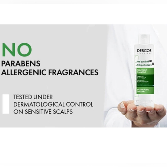 🧖🏻‍♂️ VICHY Anti-Dandruff Shampoo Set - Picture 13 of 16